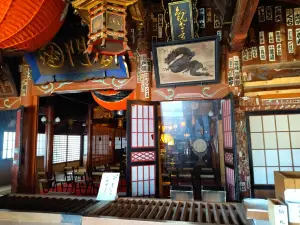 Kitamuki Kannon temple