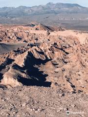 Valle de Marte / Valle de la Muerte