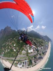 Tandemflyrio - Paragliding in Rio de Janeiro