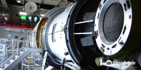 苫小牧科學博物館