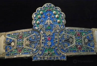 Collection of Traditional Jewellery from all over Greece
