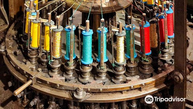 Museum de Kantfabriek