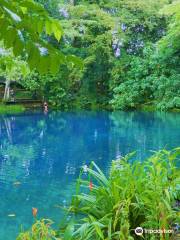 Nanda Blue Hole / Jackie’s Blue Hole