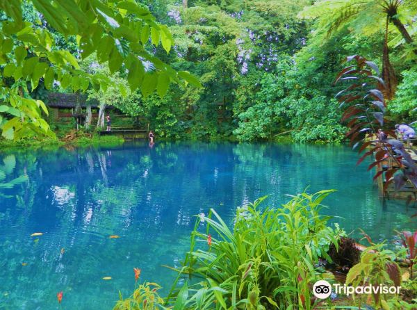 Nanda Blue Hole