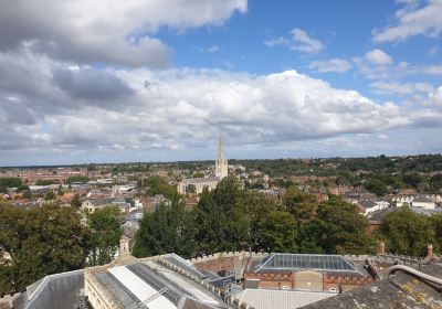 Château de Norwich