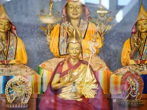 Manjushri Kadampa Meditation Centre