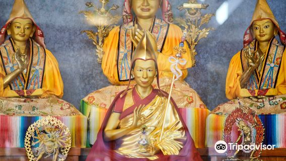 Manjushri Kadampa Meditation Centre