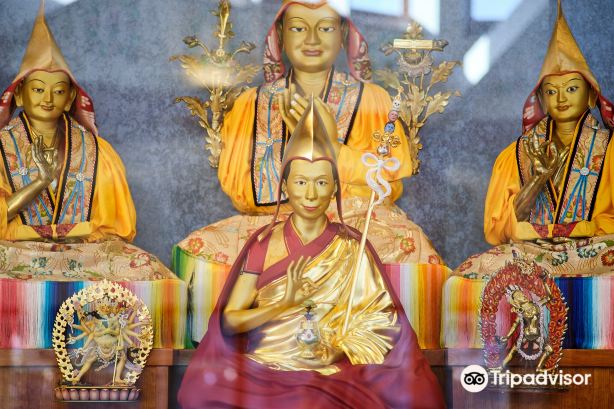 Manjushri Kadampa Meditation Centre