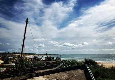 Playa de los Pescadores