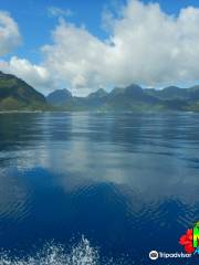 Moorea Activities Center - Opunohu