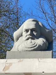 Karl Marx Monument