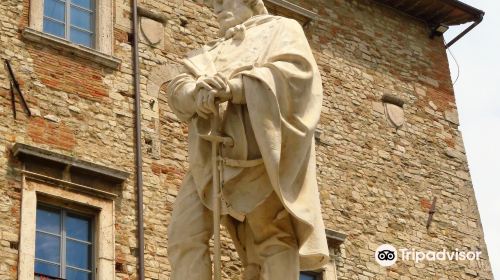 Monumento a Giuseppe Garibaldi