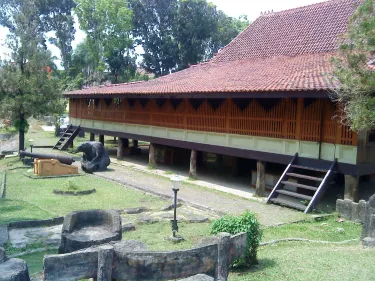 Balaputradewa Museum