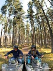 Cairngorm Quad Treks