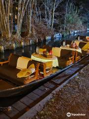 Kahnfahrten im Spreewald