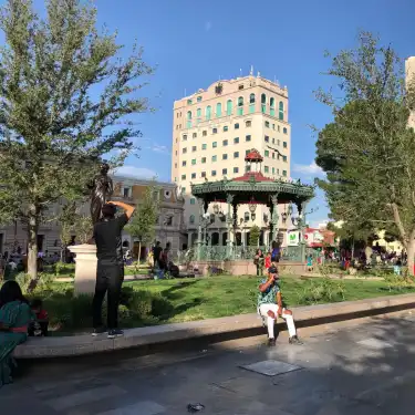 Hotels in Cuauhtemoc Municipality