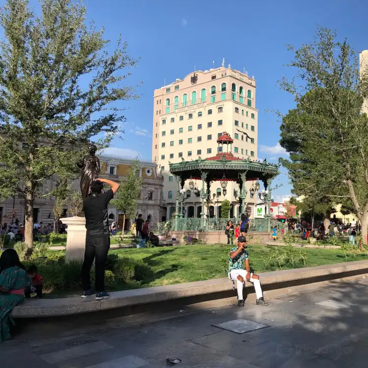 Cuauhtemoc Municipality 호텔