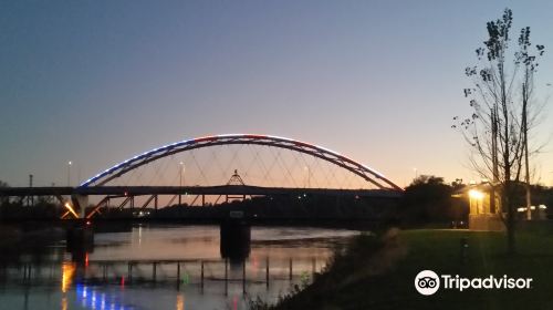 Amelia Earhart Bridge