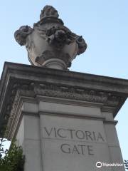 The Pet Cemetery of Hyde Park