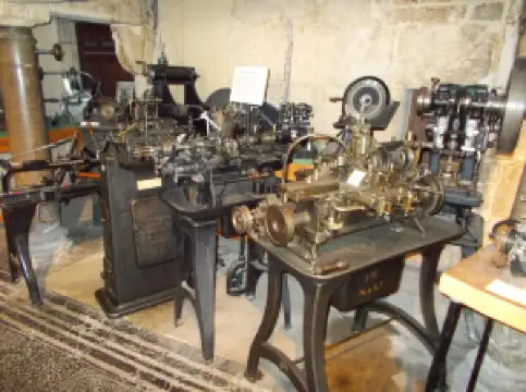 Clock Museum Haut Doubs