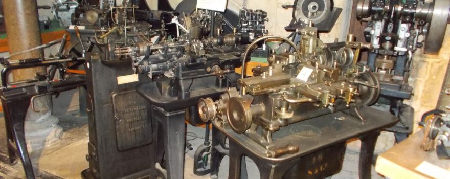 Musée De L'Horlogerie Du Haut Doubs