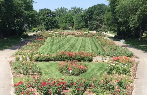 Columbus Park of Roses