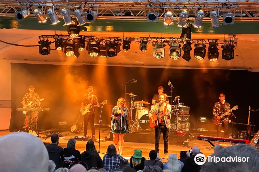 Kelvingrove Bandstand