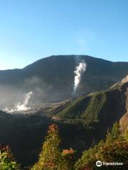 帕潘達揚火山