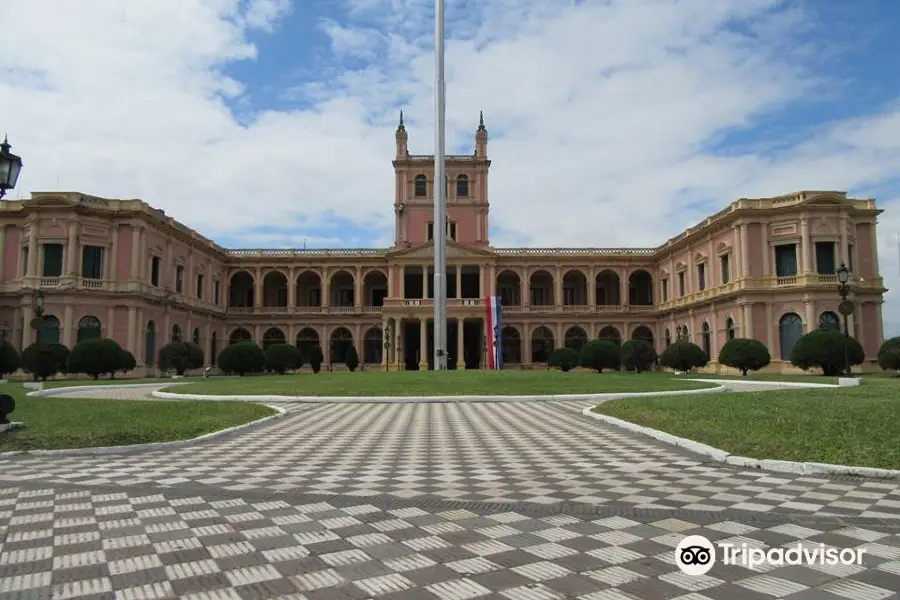 Government Palace (Palacio de Gobierno)