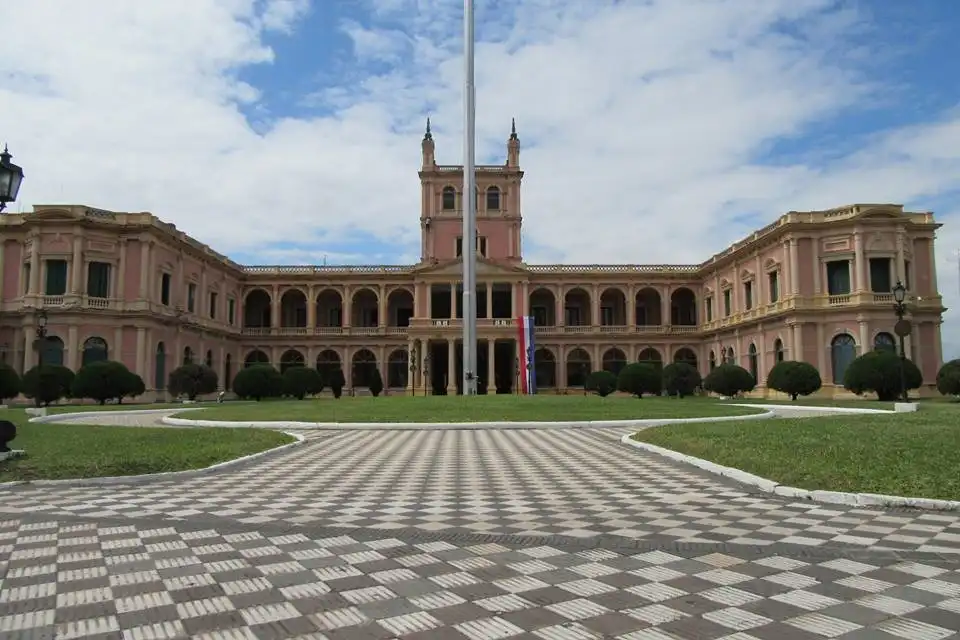 Các khách sạn gần Government Palace (Palacio de Gobierno)