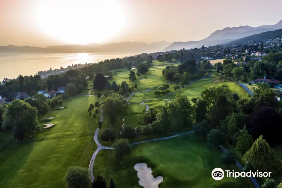 Evian Resort Golf Club