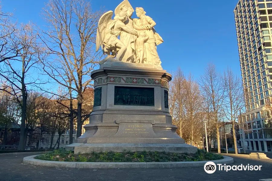 Strassburger Denkmal