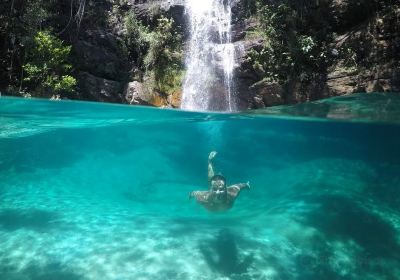 Santa Barbara Waterfall