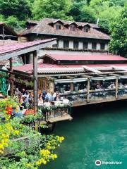 Matka Canyon