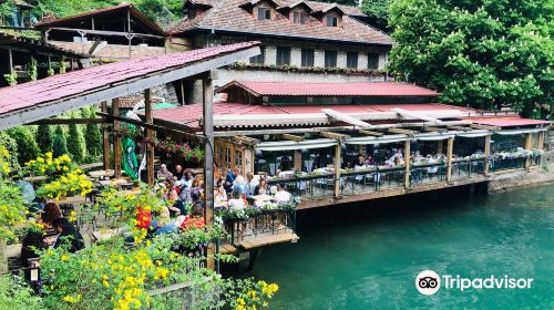 Matka Canyon