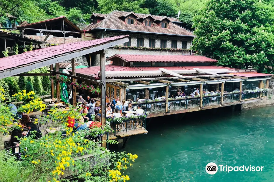 Matka Canyon