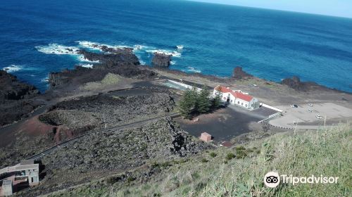 Piscinas Naturais