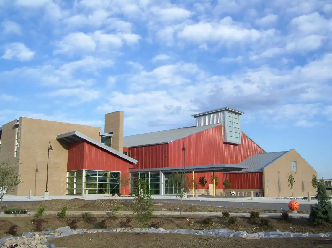Hotels near Parker Fieldhouse