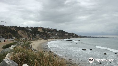 Las Tunas State Beach