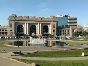 Union Station Kansas City