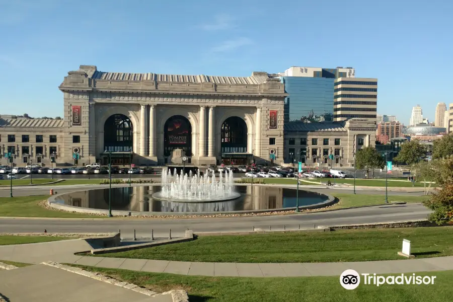 Union Station Kansas City