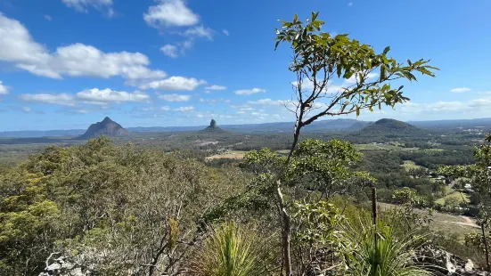 Glass House Mountains District Park