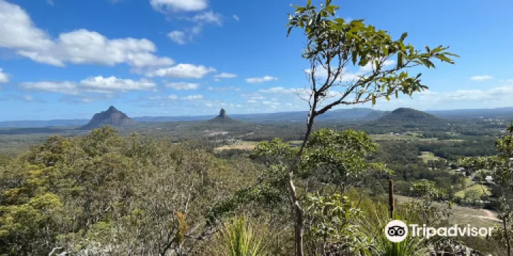 Glass House Mountains National Park