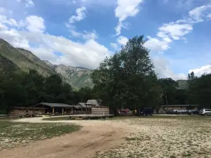 Eko selo Boračko jezero