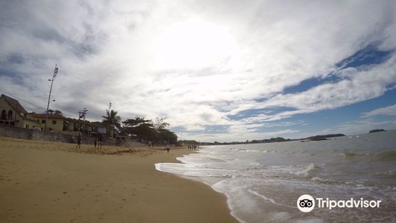 Praia Do Bosque
