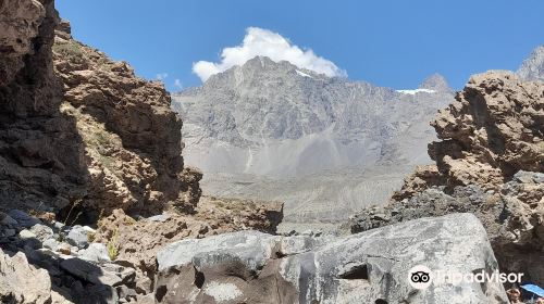 Salto El Yeso