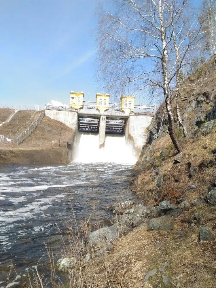 Hotels in Gorod Zarechnyy