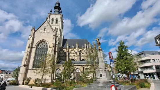 Onze-Lieve-Vrouw-ten-Poel Church