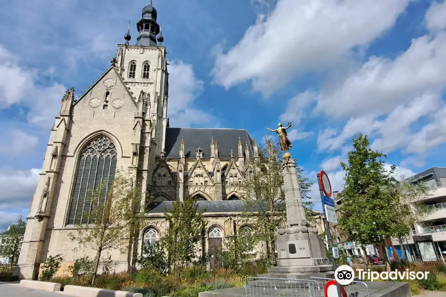 Onze-Lieve-Vrouw-ten-Poel Church