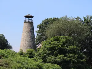 Barcelona Lighthouse